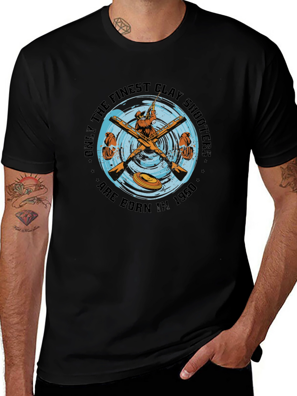 Finest Clay Shooters T-Shirt