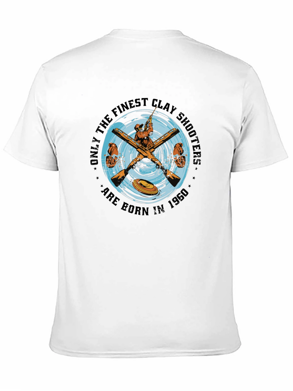 Finest Clay Shooters T-Shirt