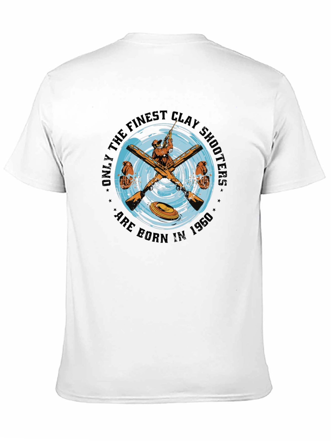 Finest Clay Shooters T-Shirt