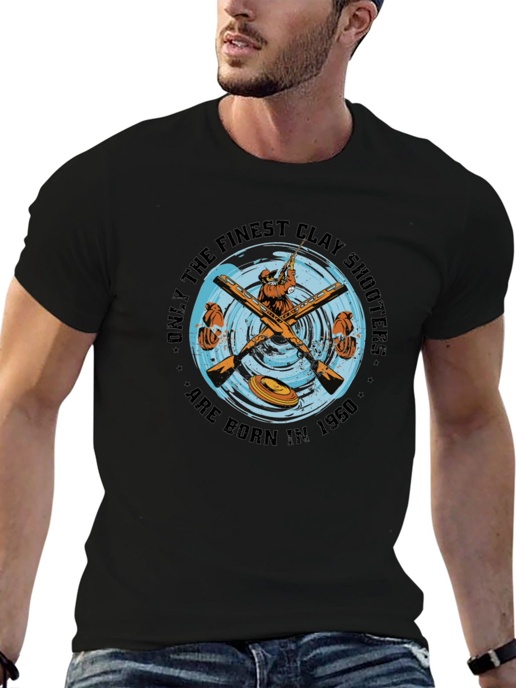 Finest Clay Shooters T-Shirt