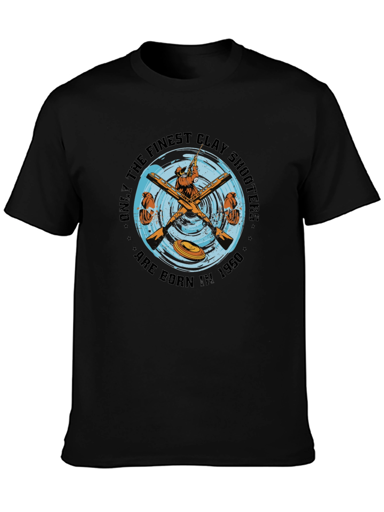 Finest Clay Shooters T-Shirt