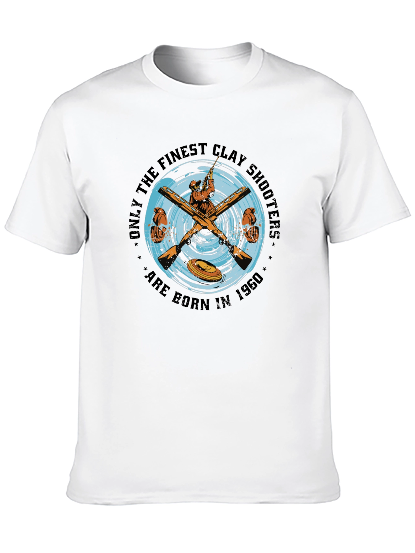 Finest Clay Shooters T-Shirt