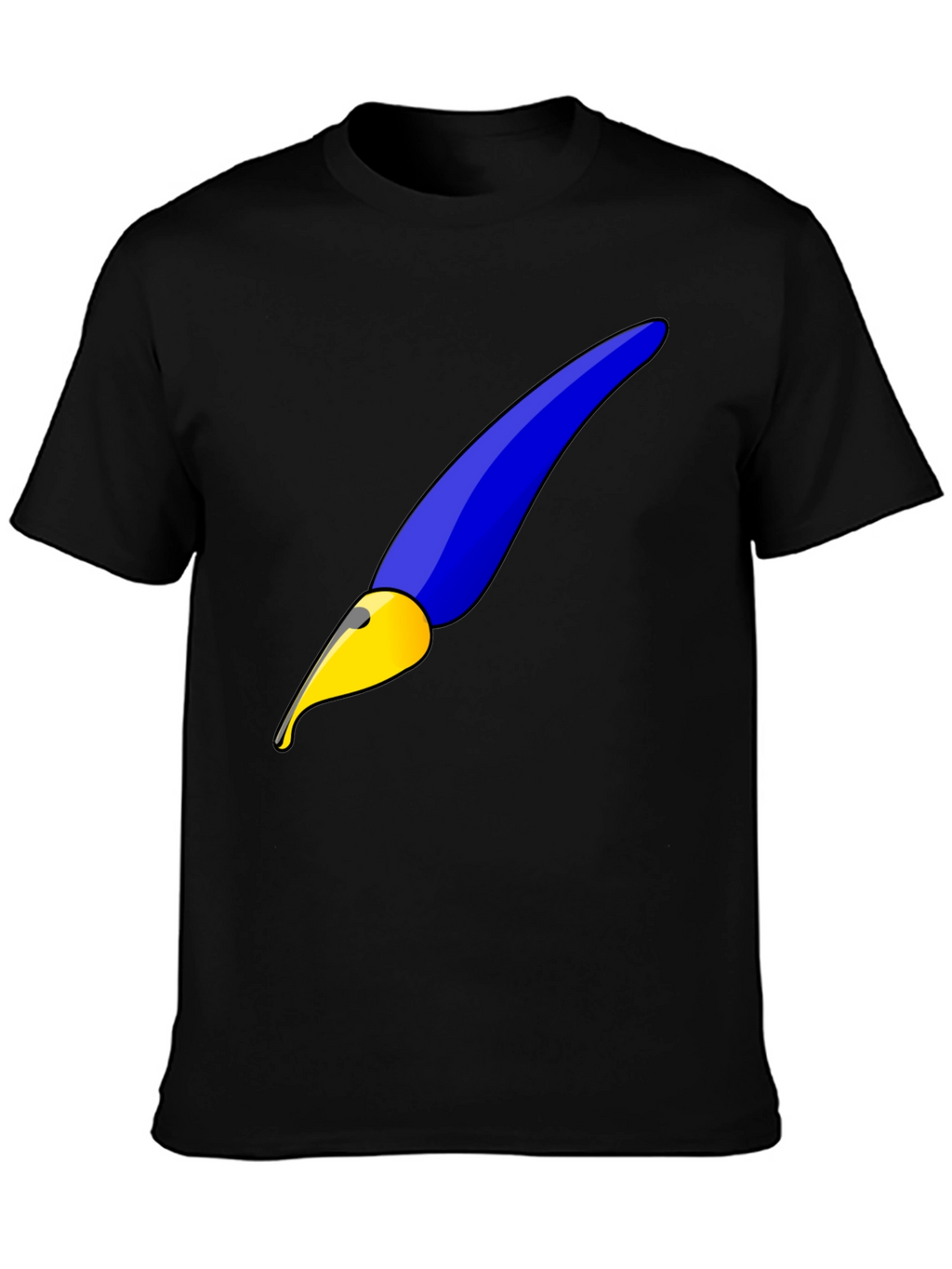Painters Brush Graphic T-Shirt