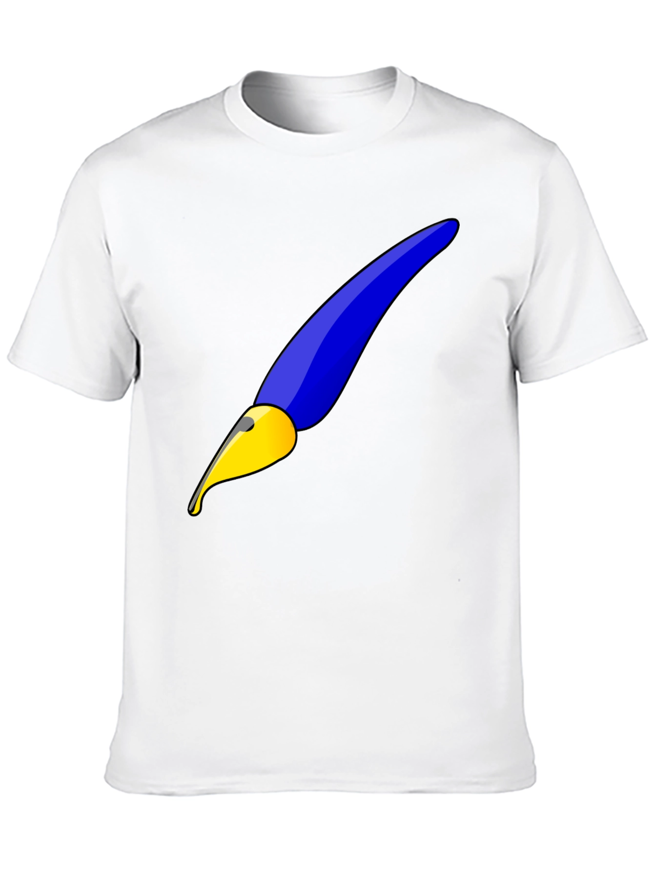 Painters Brush Graphic T-Shirt