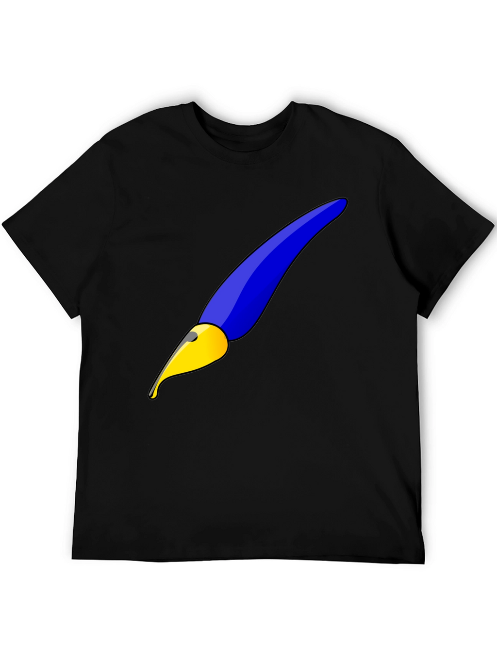 Painters Brush Graphic T-Shirt