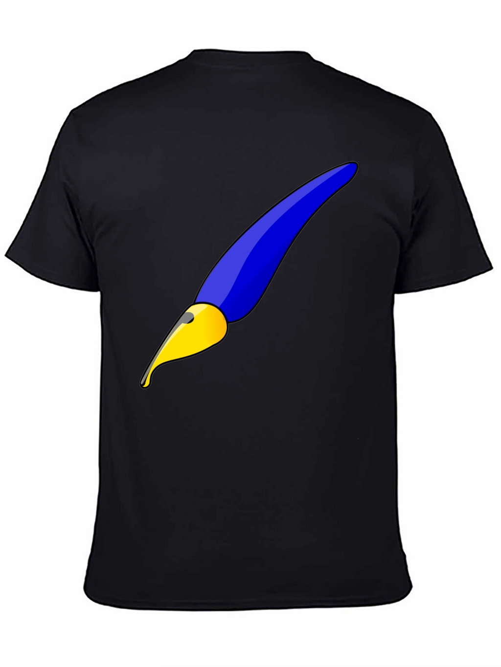 Painters Brush Graphic T-Shirt