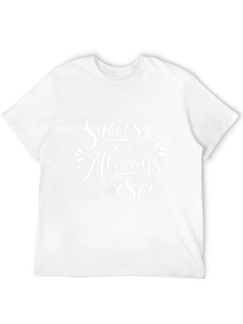 Success T-Shirt - Motivational Graphic Tee