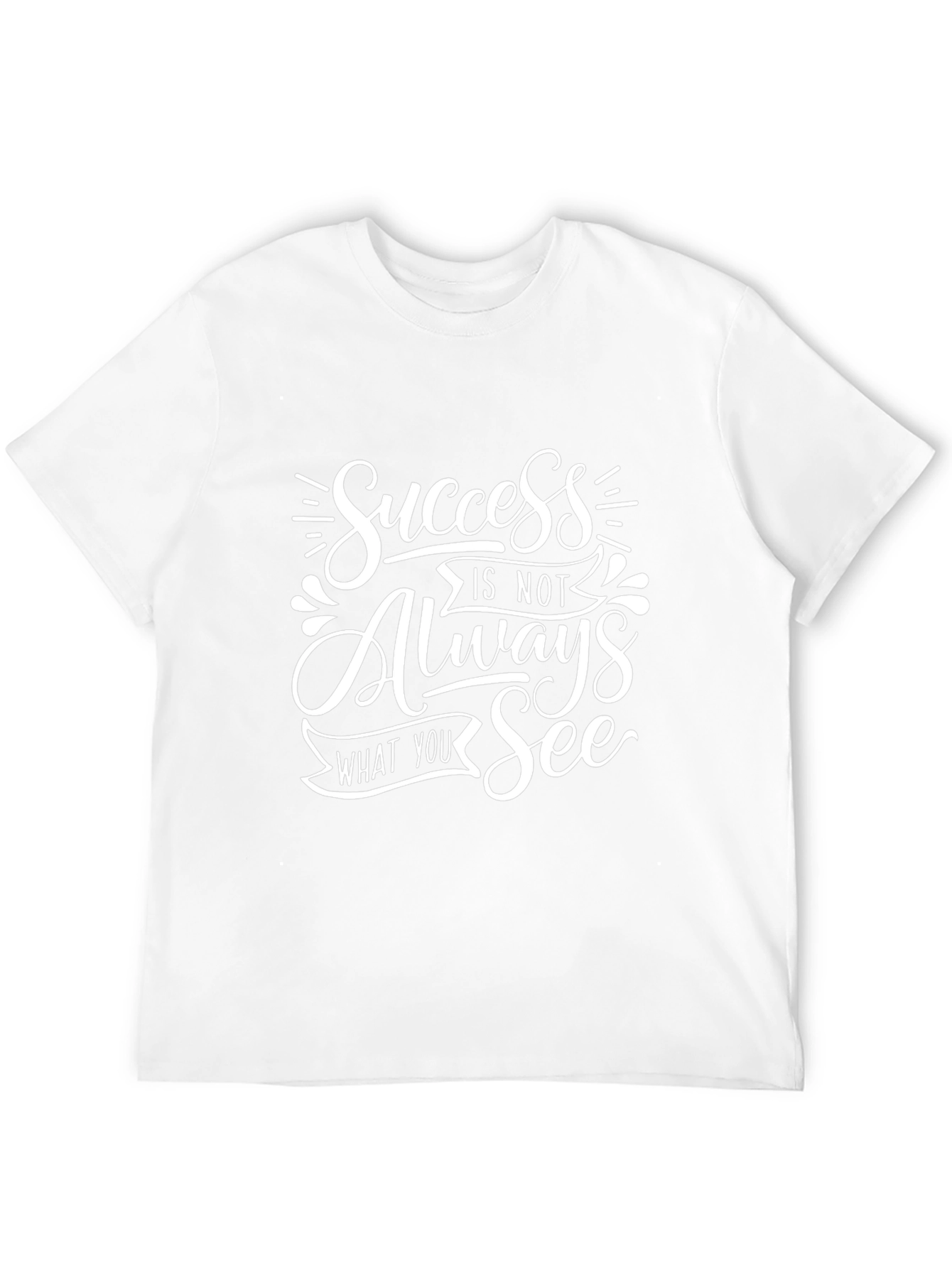 Success T-Shirt - Motivational Graphic Tee