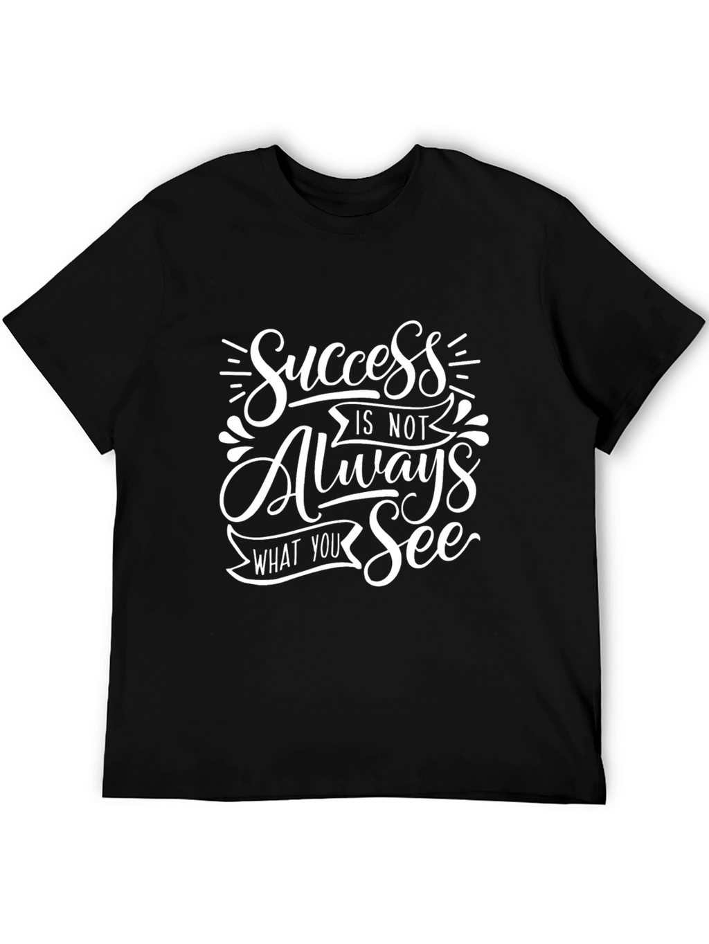 Success T-Shirt - Motivational Graphic Tee