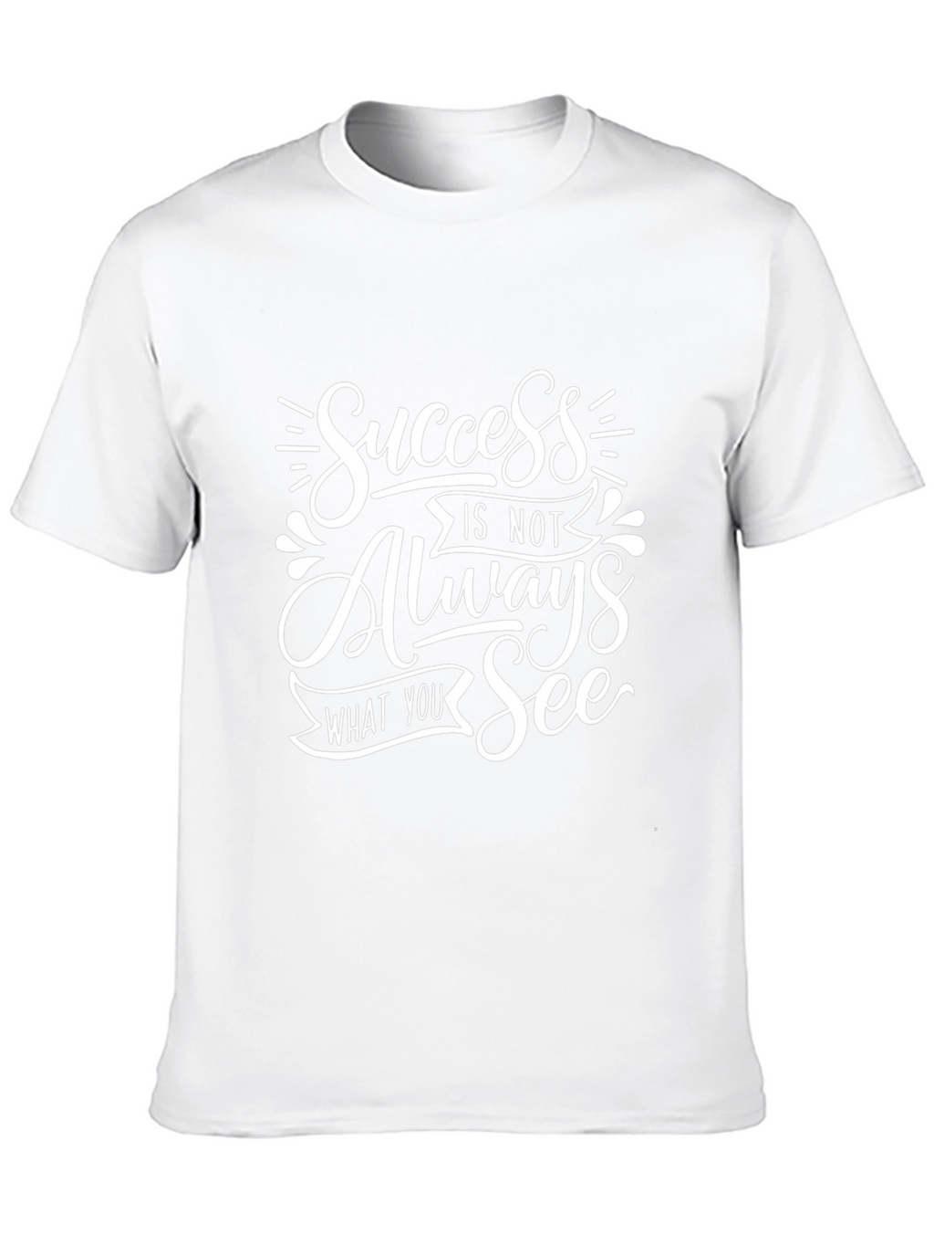 Success T-Shirt - Motivational Graphic Tee