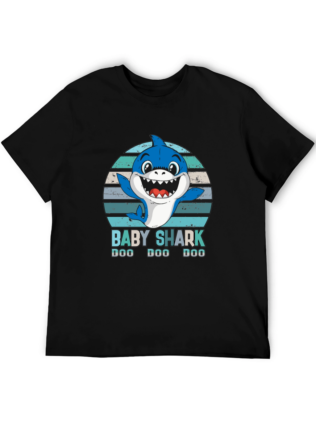 Baby Shark Doo Doo Doo T-Shirt