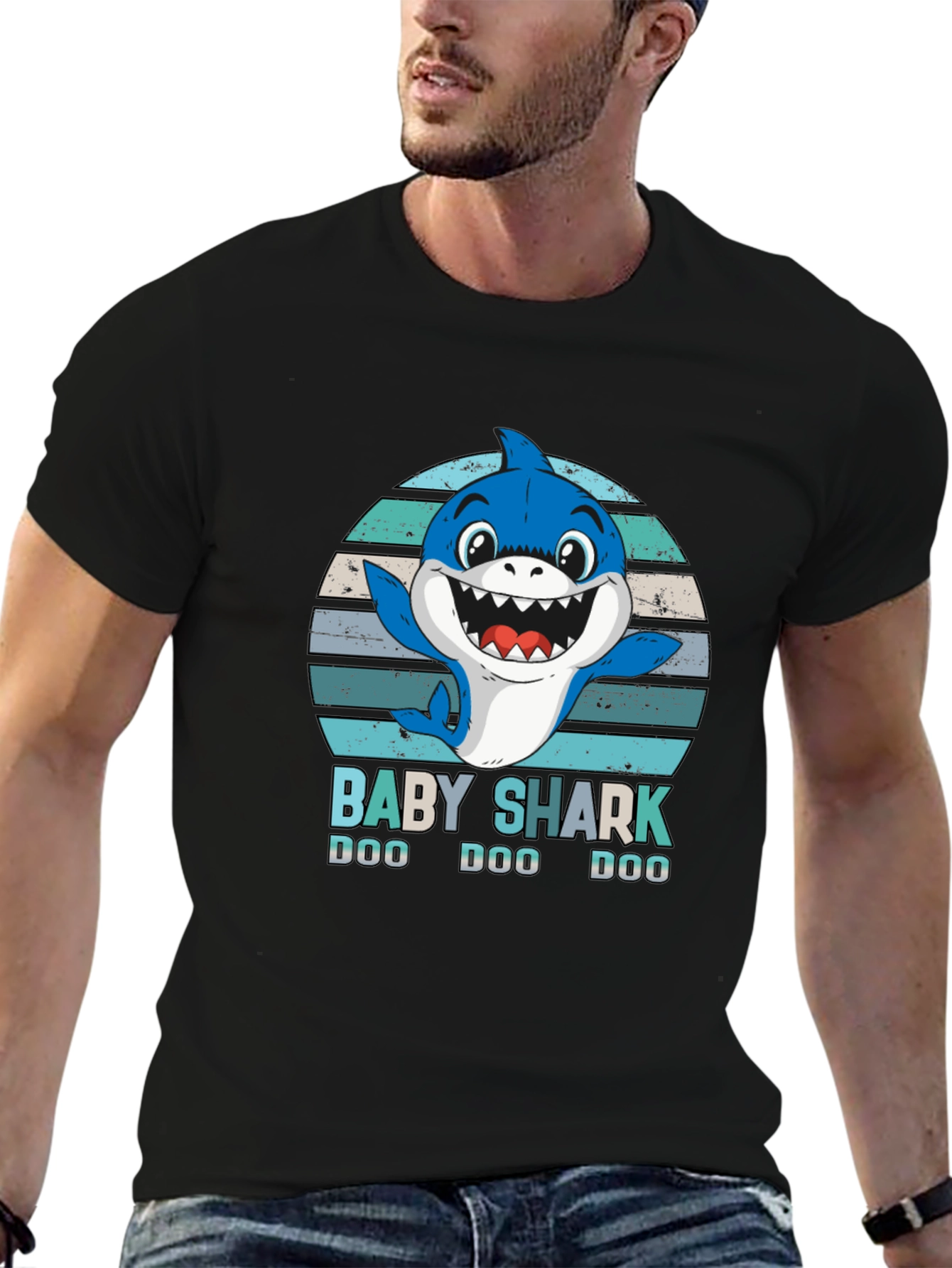 Baby Shark Doo Doo Doo T-Shirt