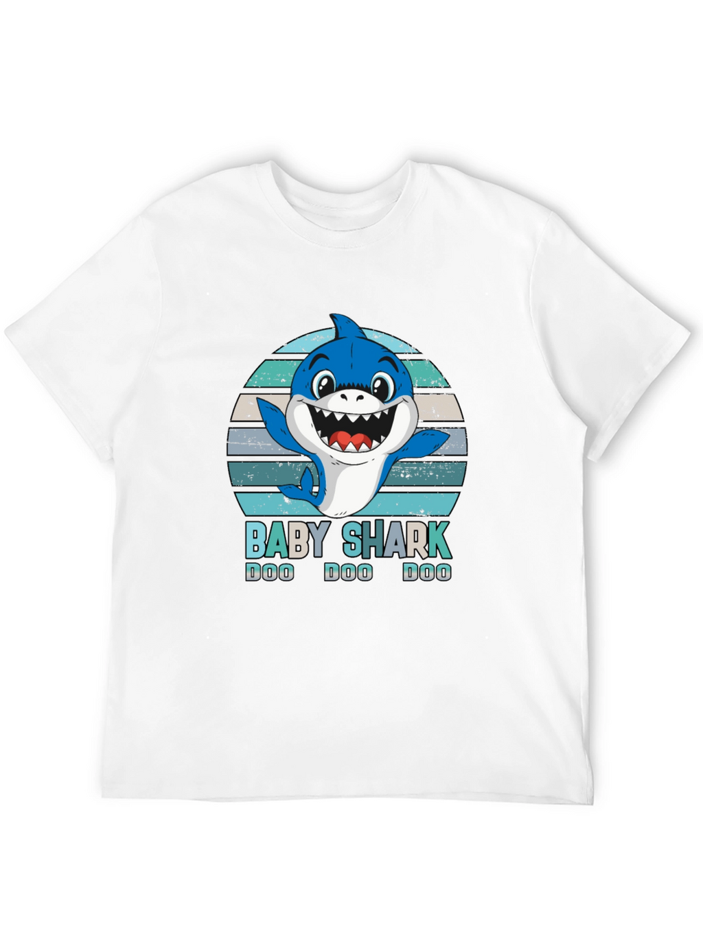 Baby Shark Doo Doo Doo T-Shirt