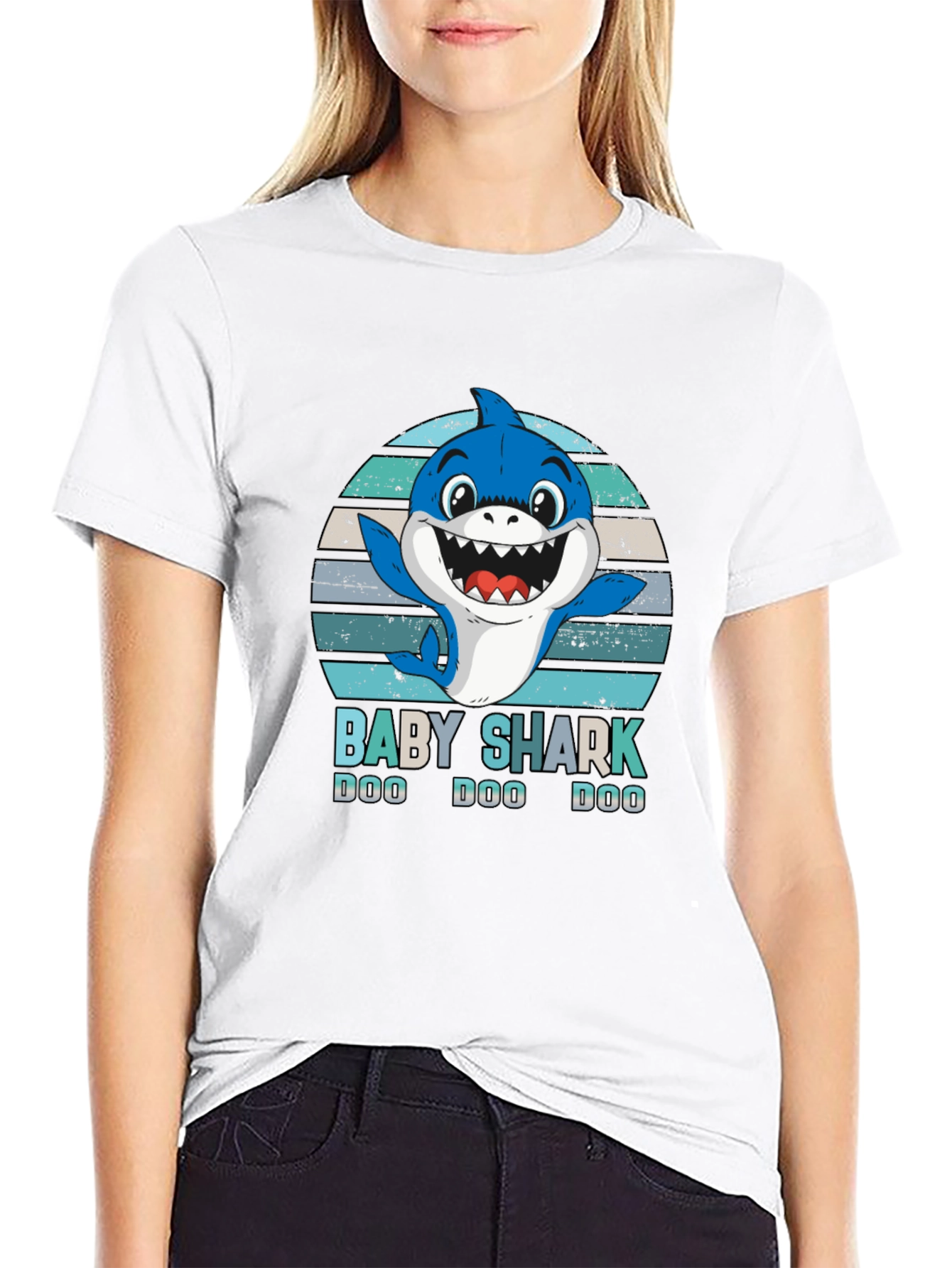 Baby Shark Doo Doo Doo T-Shirt