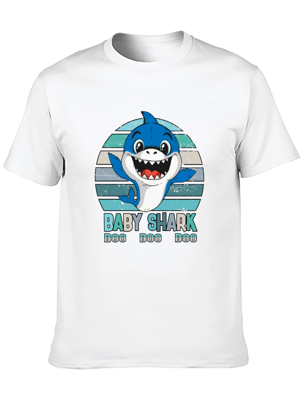 Baby Shark Doo Doo Doo T-Shirt