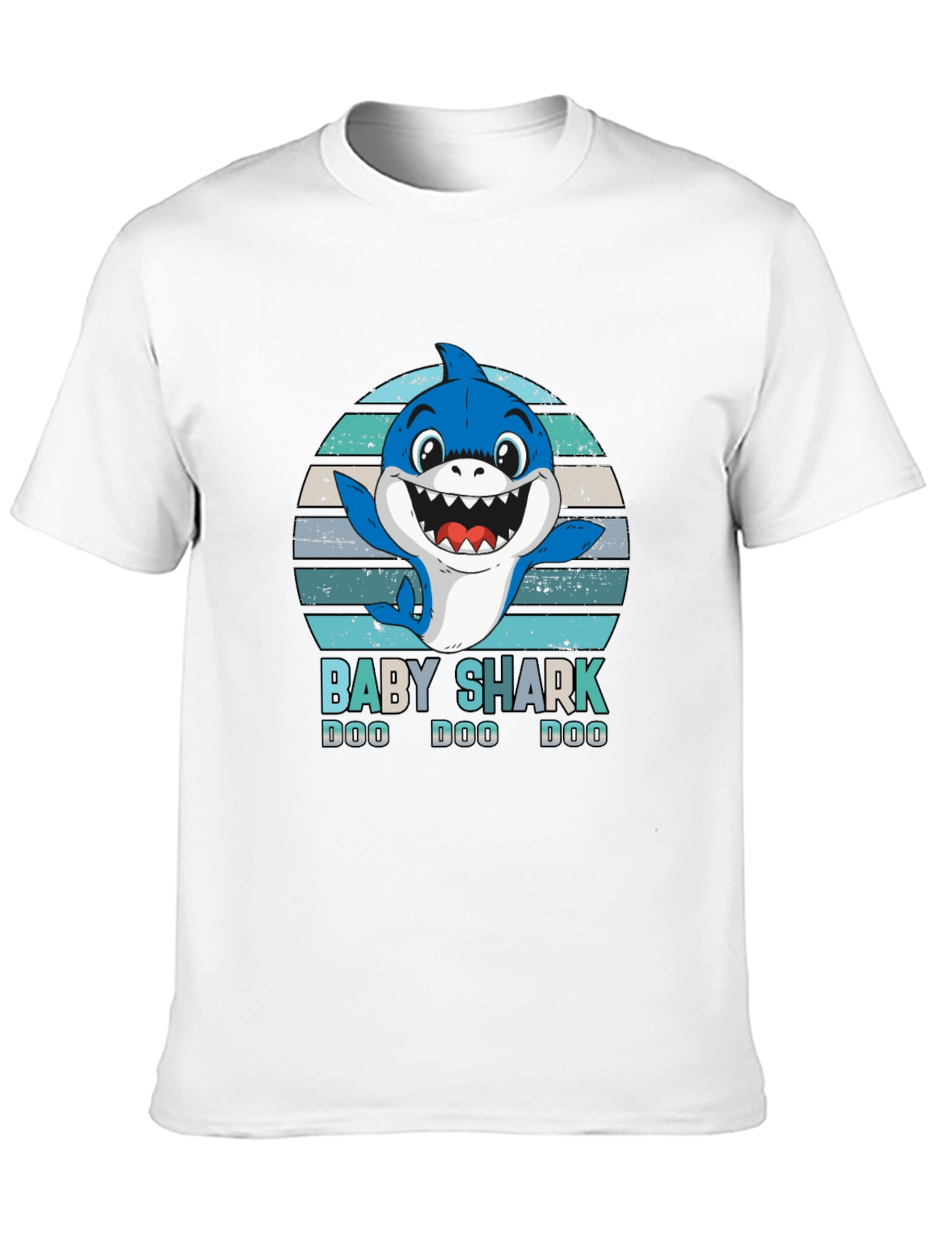 Baby Shark Doo Doo Doo T-Shirt