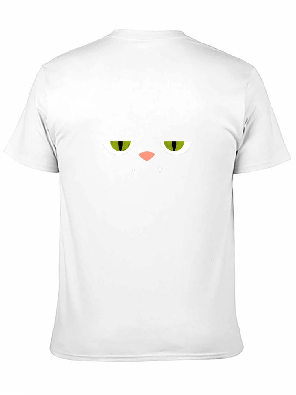 Grumpy Cat Graphic Tee - Mens Black T-Shirt