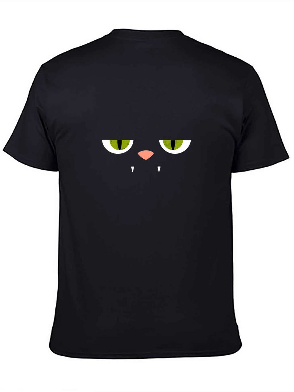 Grumpy Cat Graphic Tee - Mens Black T-Shirt