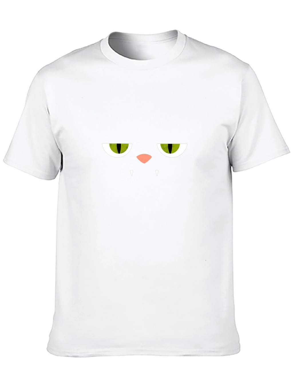 Grumpy Cat Graphic Tee - Mens Black T-Shirt