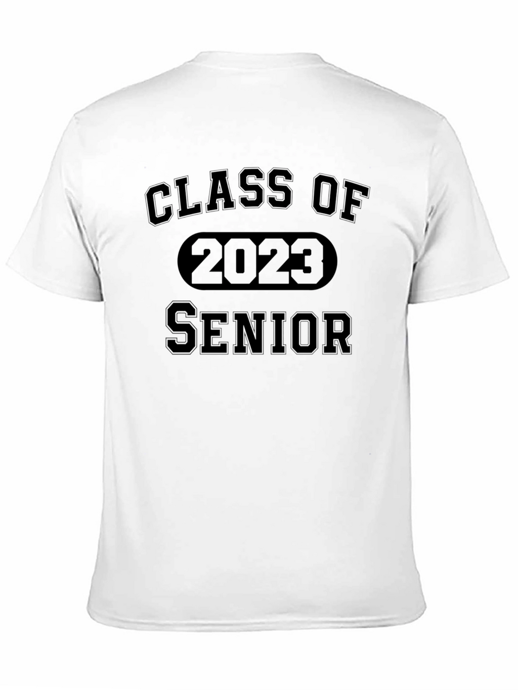 Class of 2023 Senior T-Shirt