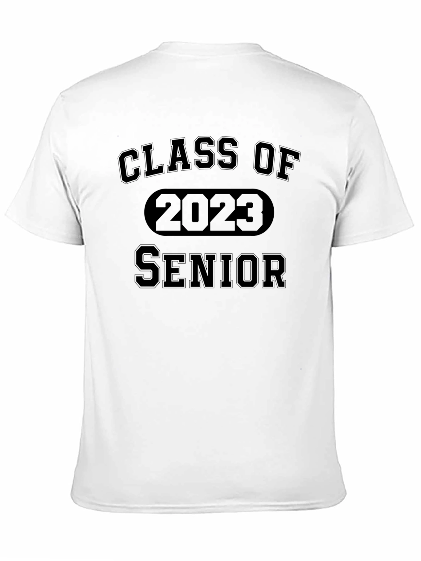 Class of 2023 Senior T-Shirt