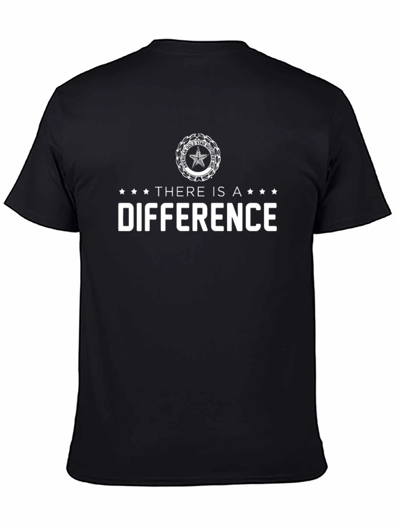 There Is A Difference T-Shirt - Premium Cotton Blend