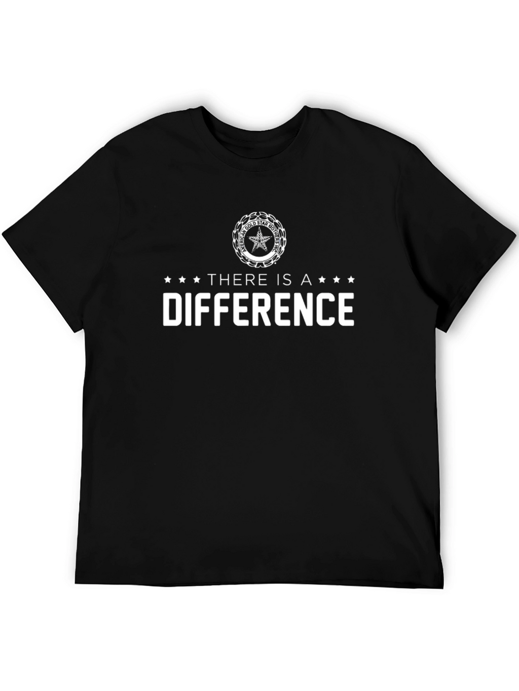 There Is A Difference T-Shirt - Premium Cotton Blend