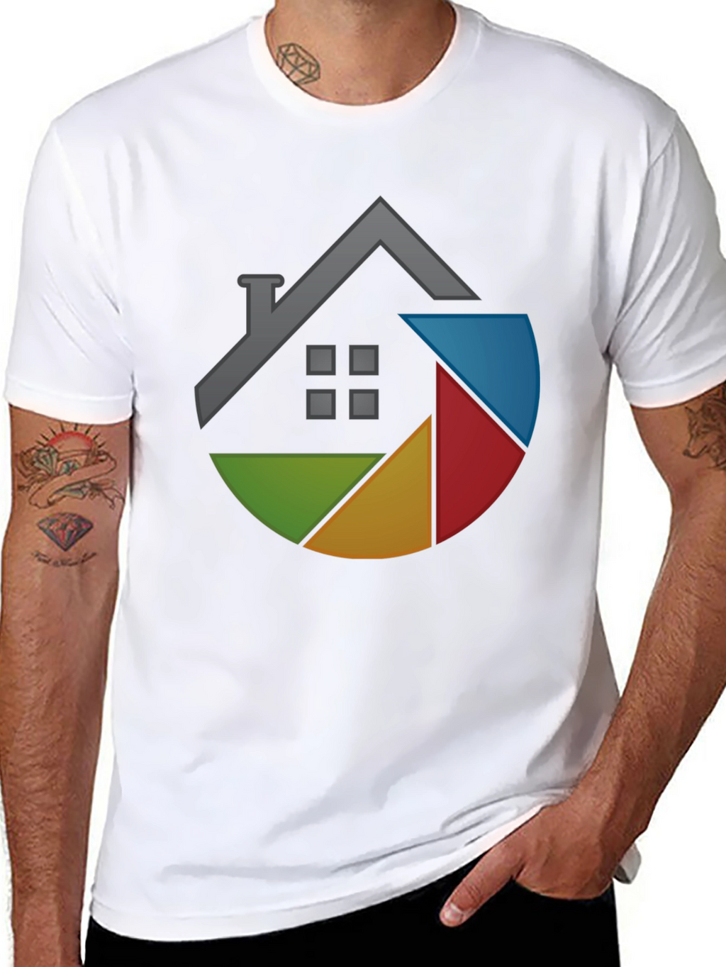 Home Slice Graphic Tee