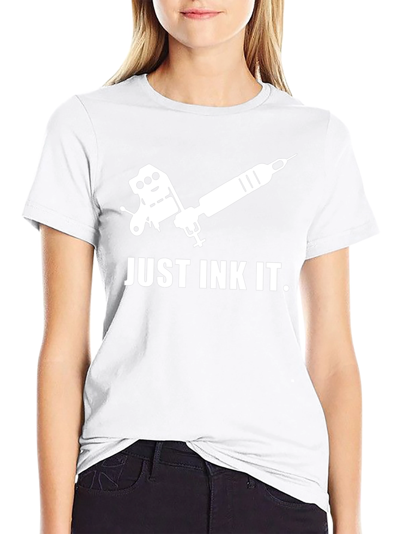Just Ink It Tattoo T-Shirt