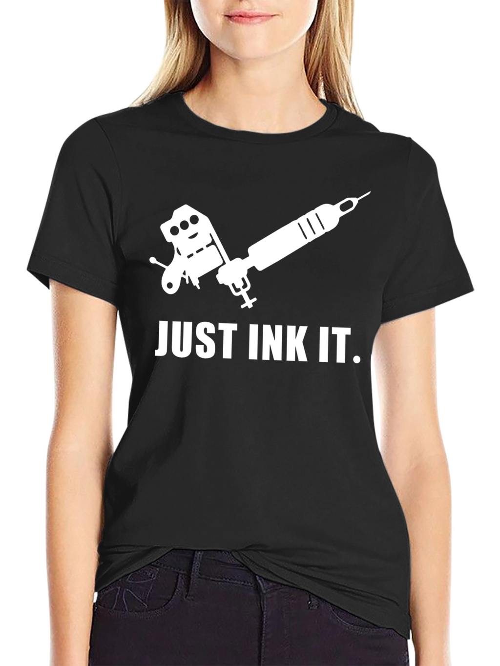 Just Ink It Tattoo T-Shirt