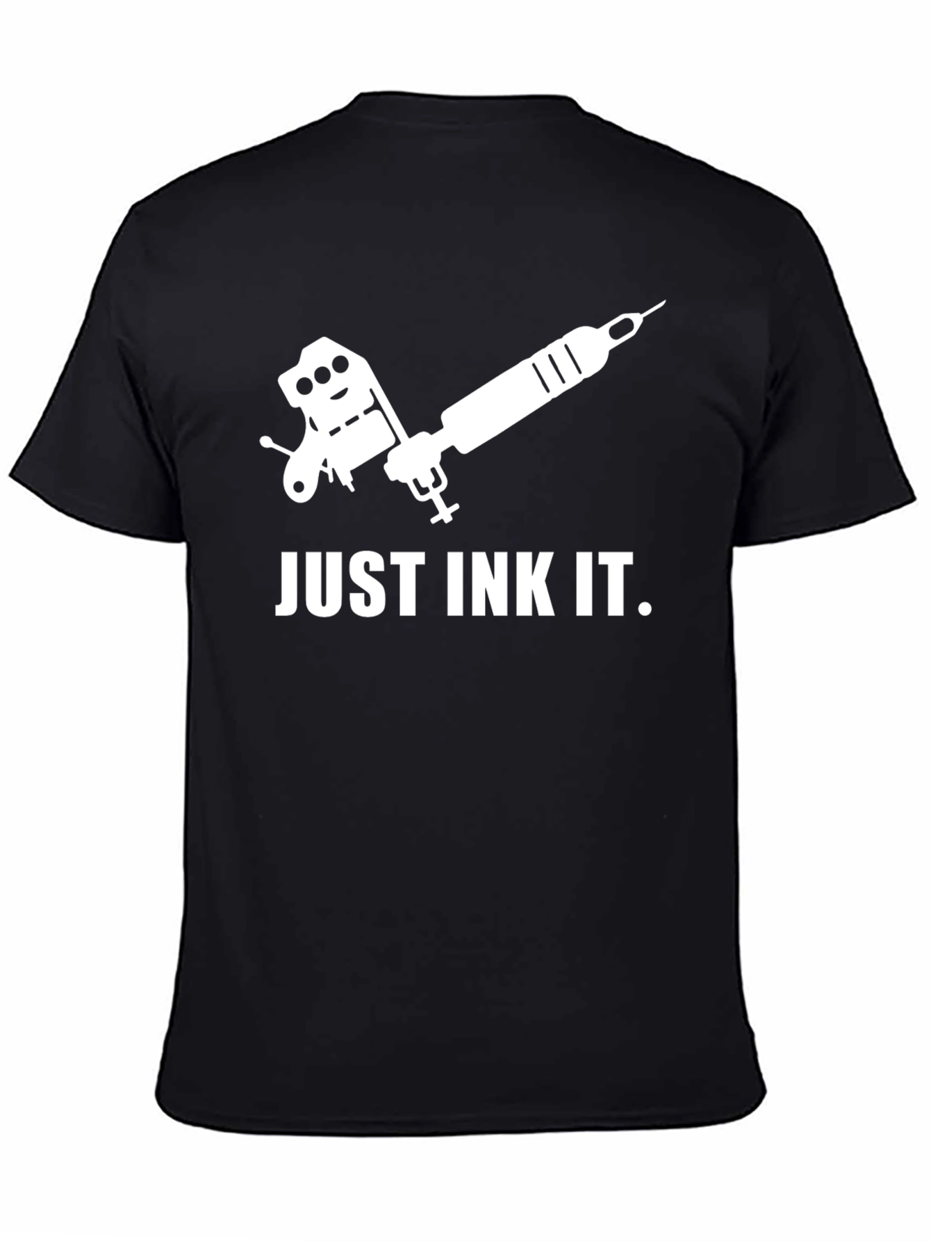 Just Ink It Tattoo T-Shirt
