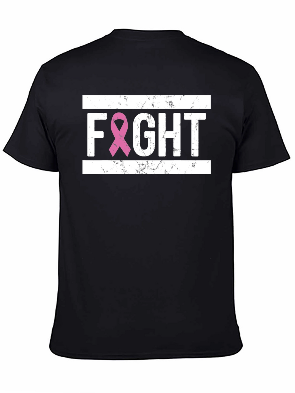 Fight Breast Cancer T-Shirt - Support Awareness