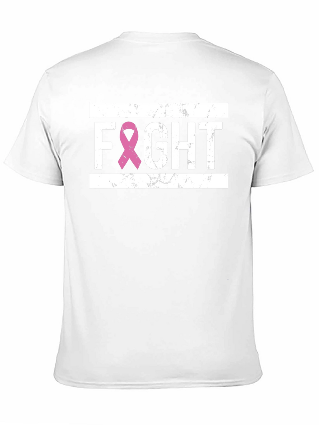Fight Breast Cancer T-Shirt - Support Awareness