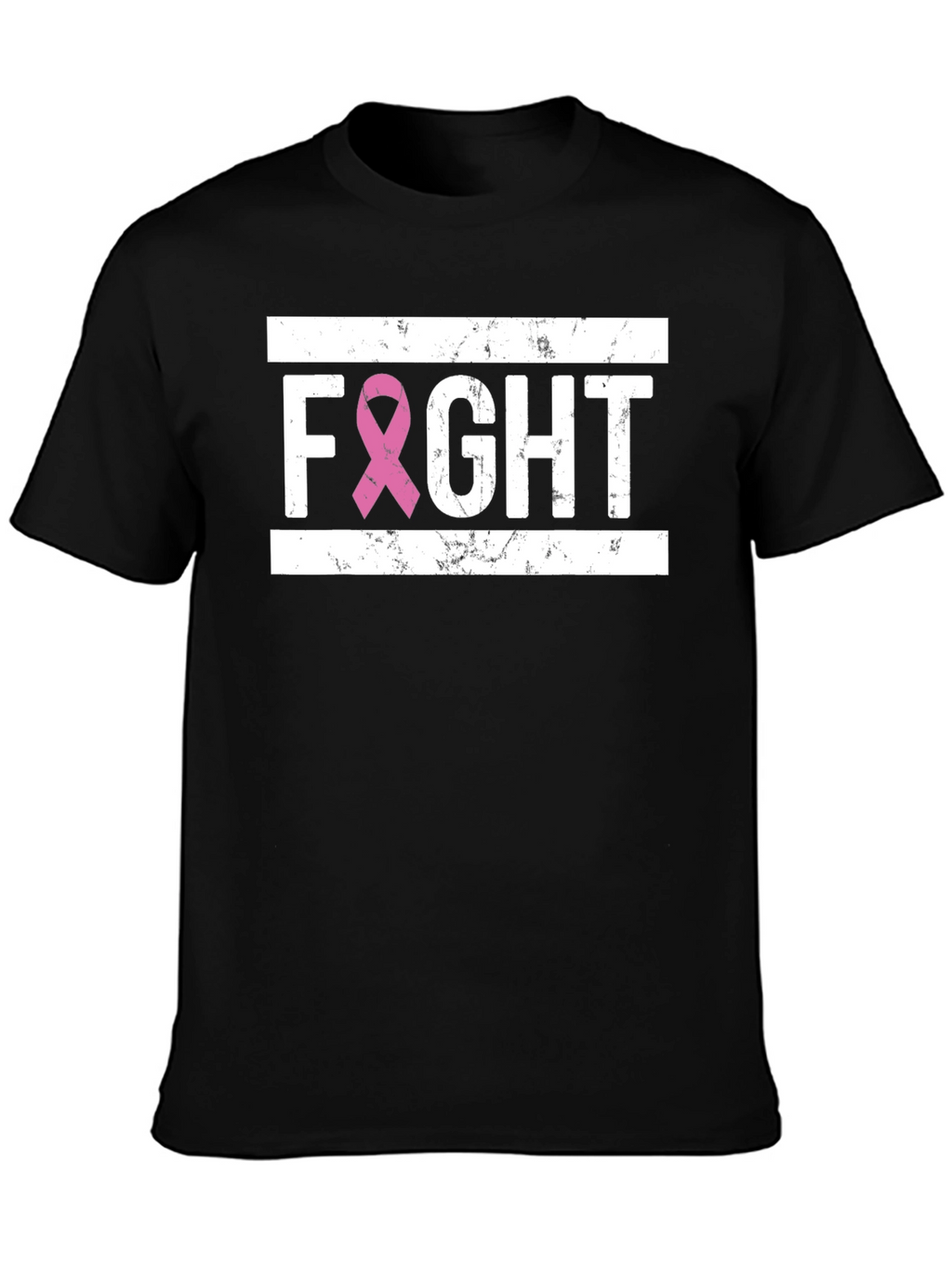 Fight Breast Cancer T-Shirt - Support Awareness