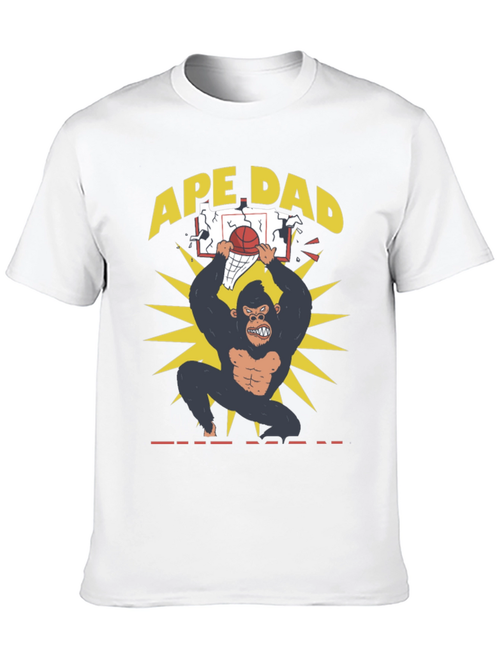 Ape Dad T-Shirt