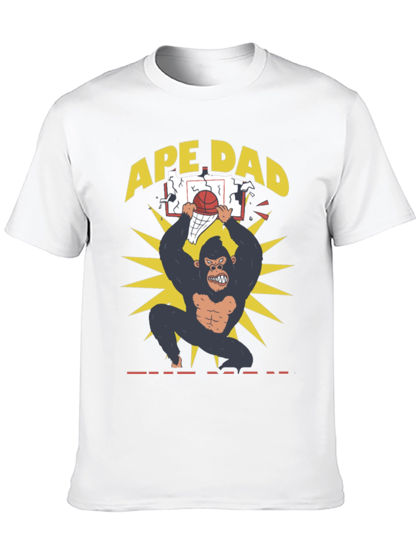 Ape Dad T-Shirt