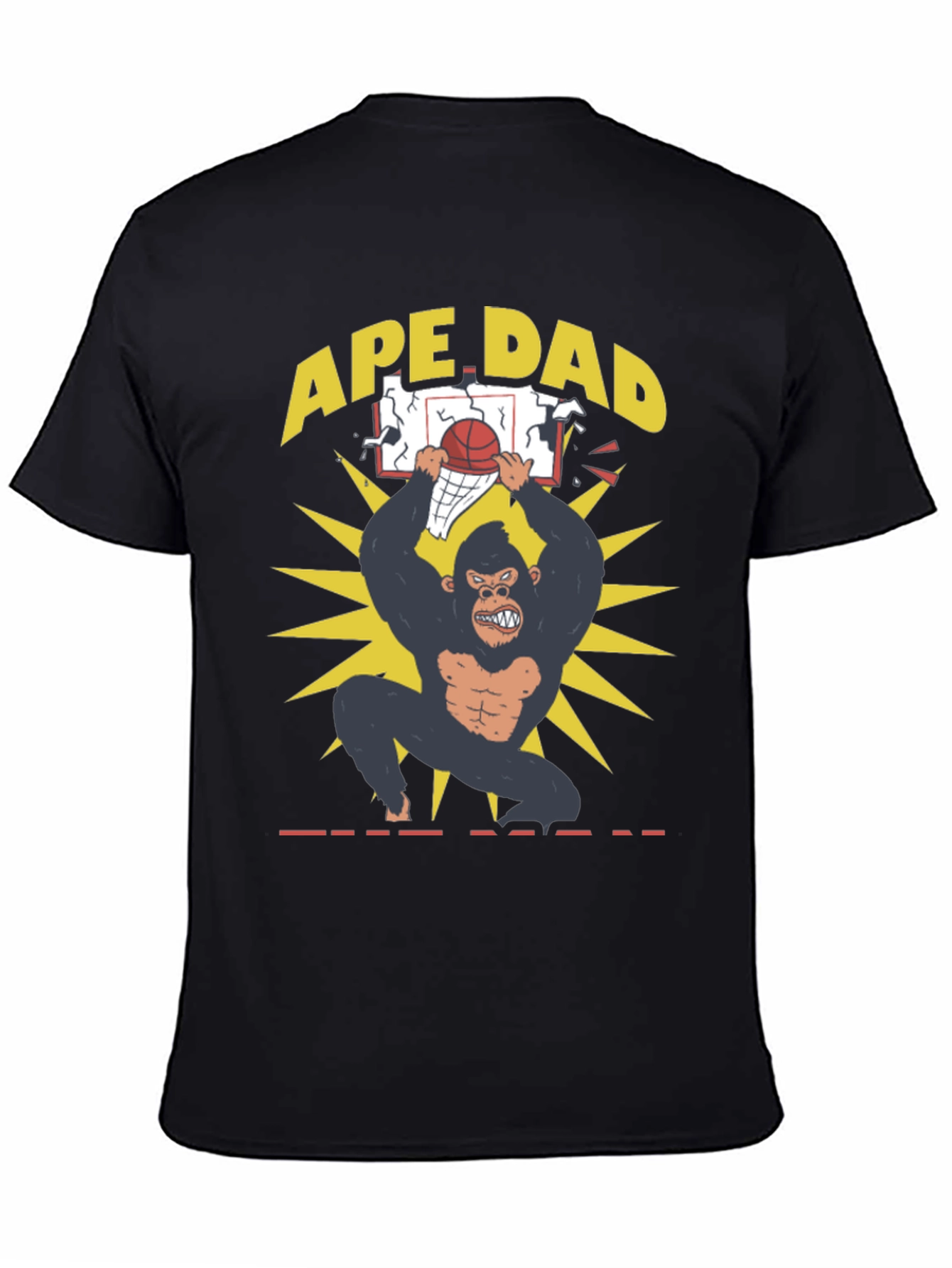 Ape Dad T-Shirt