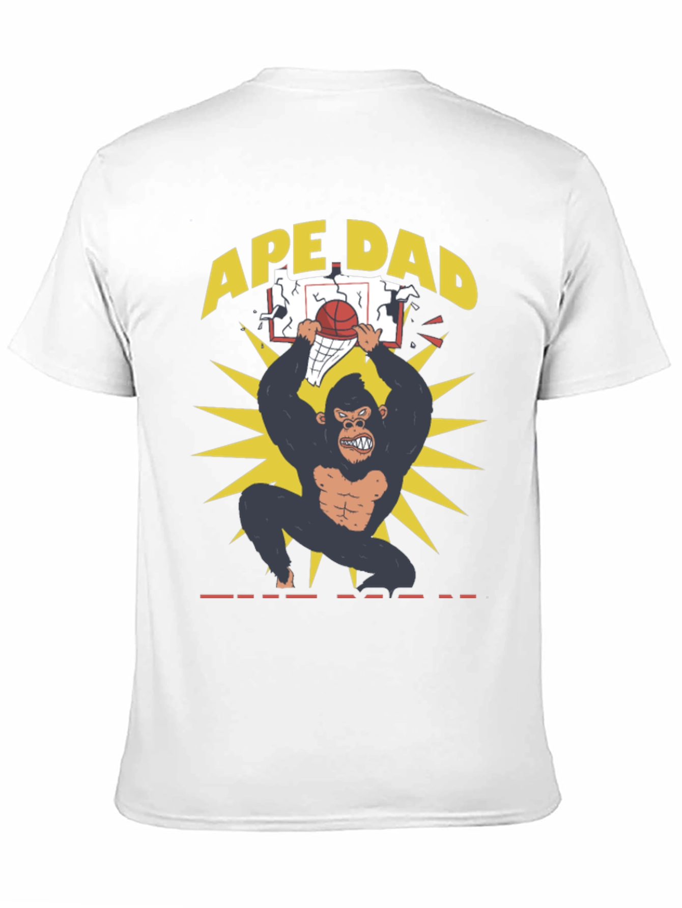 Ape Dad T-Shirt