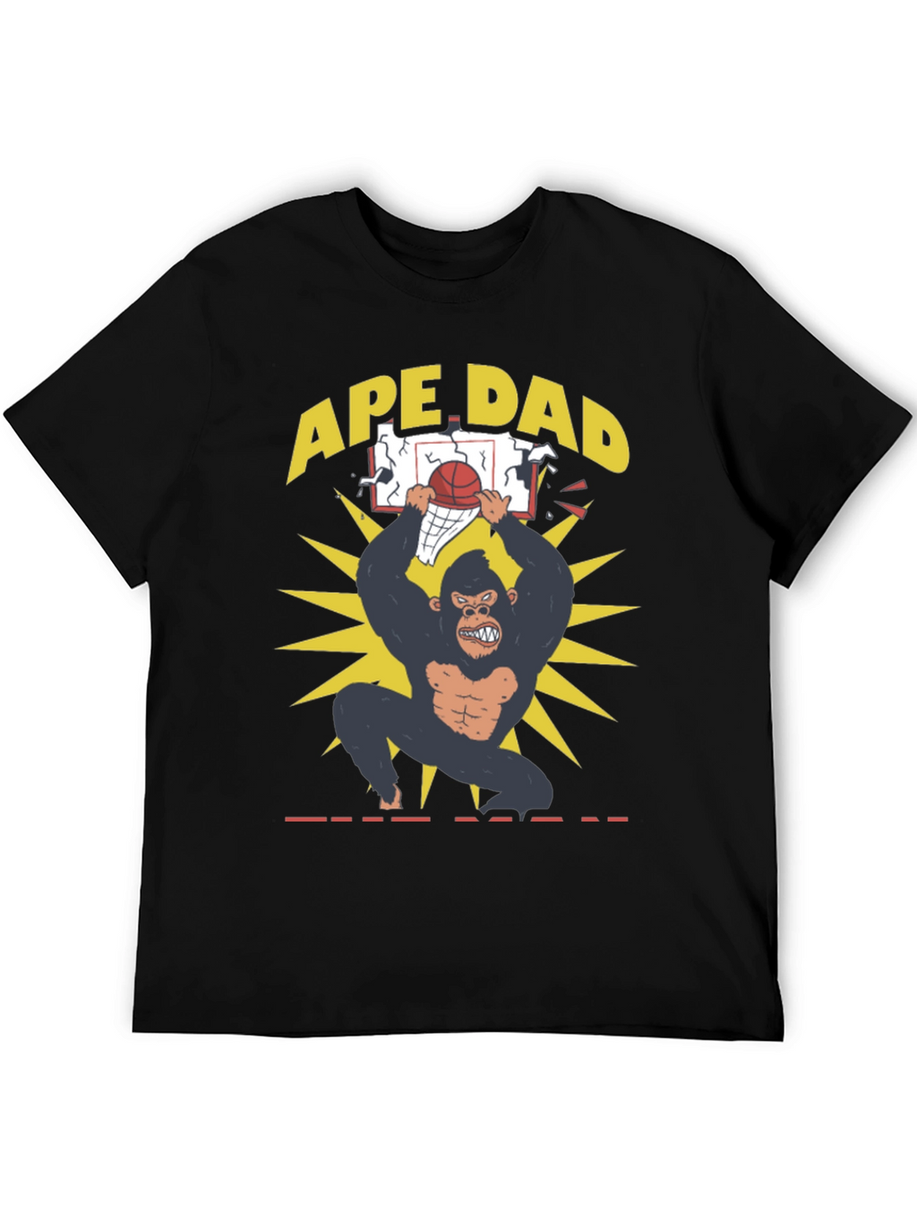 Ape Dad T-Shirt