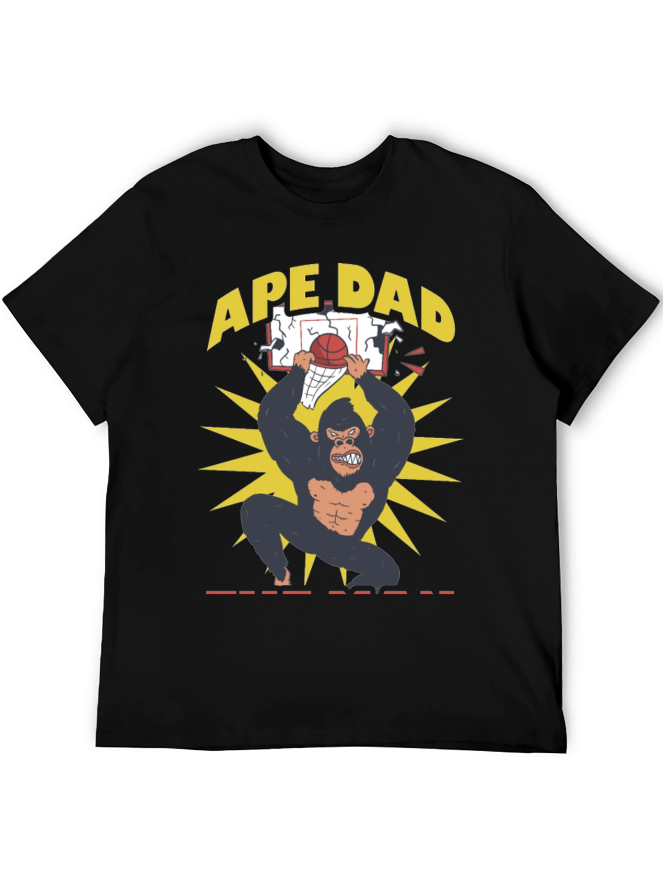 Ape Dad T-Shirt