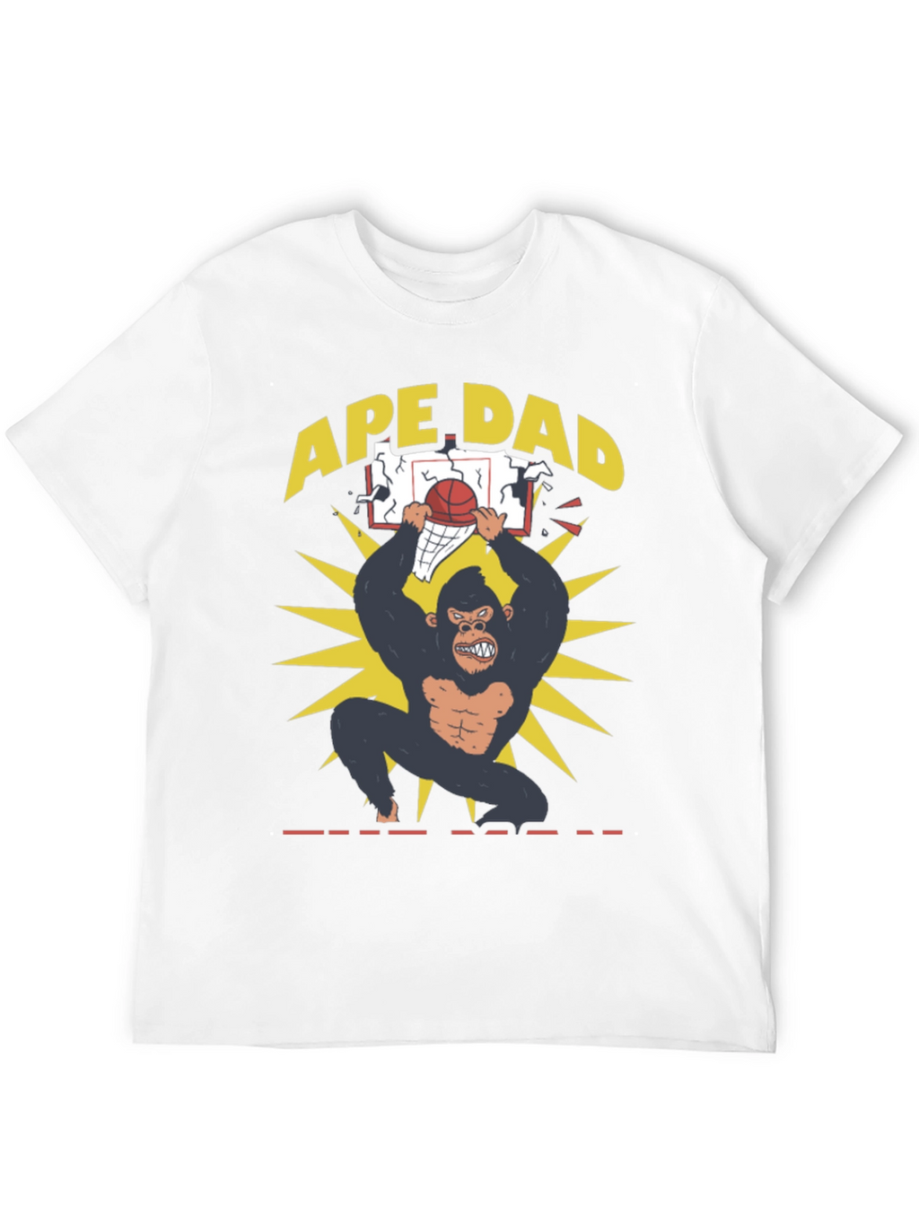 Ape Dad T-Shirt