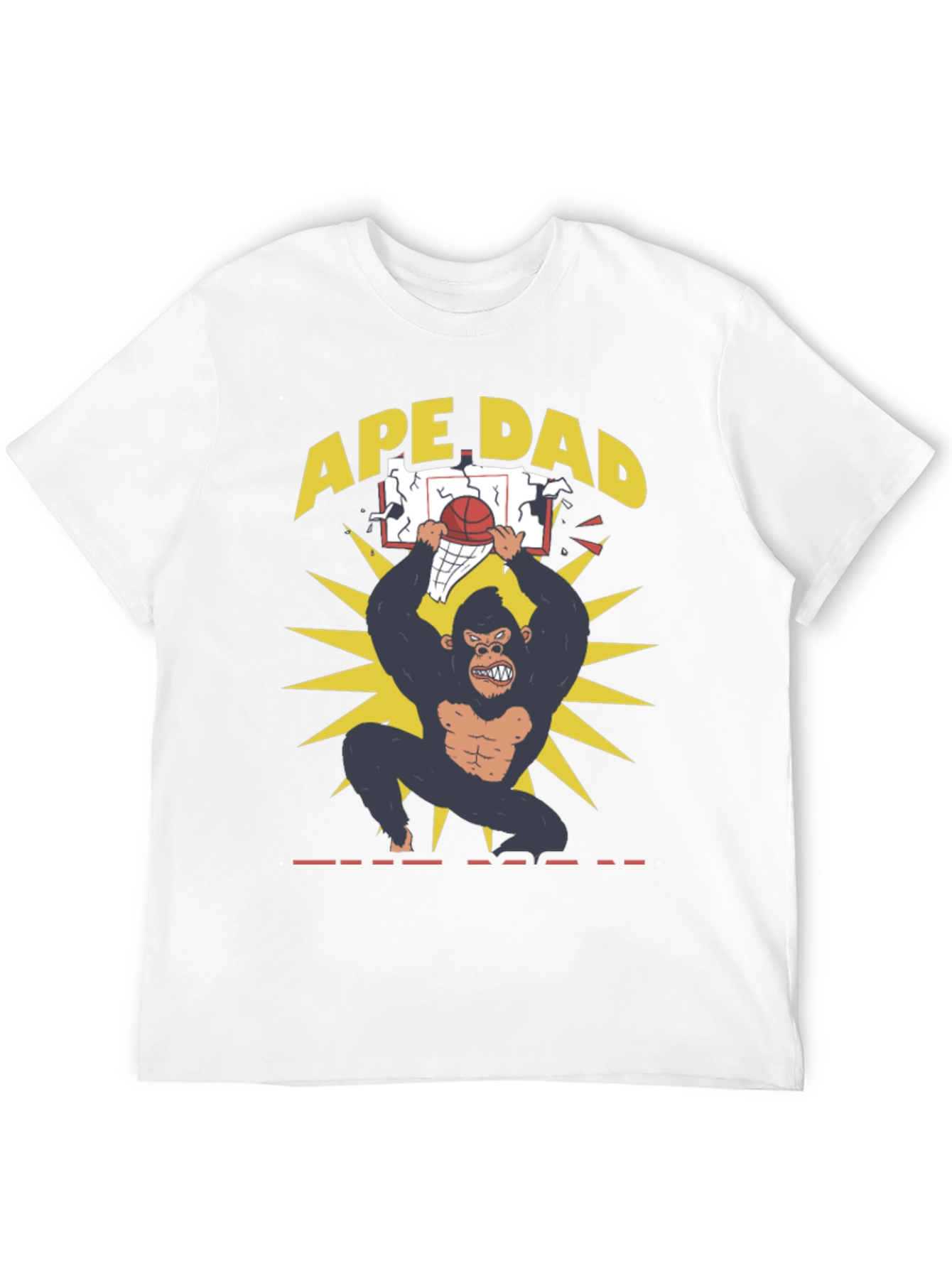 Ape Dad T-Shirt