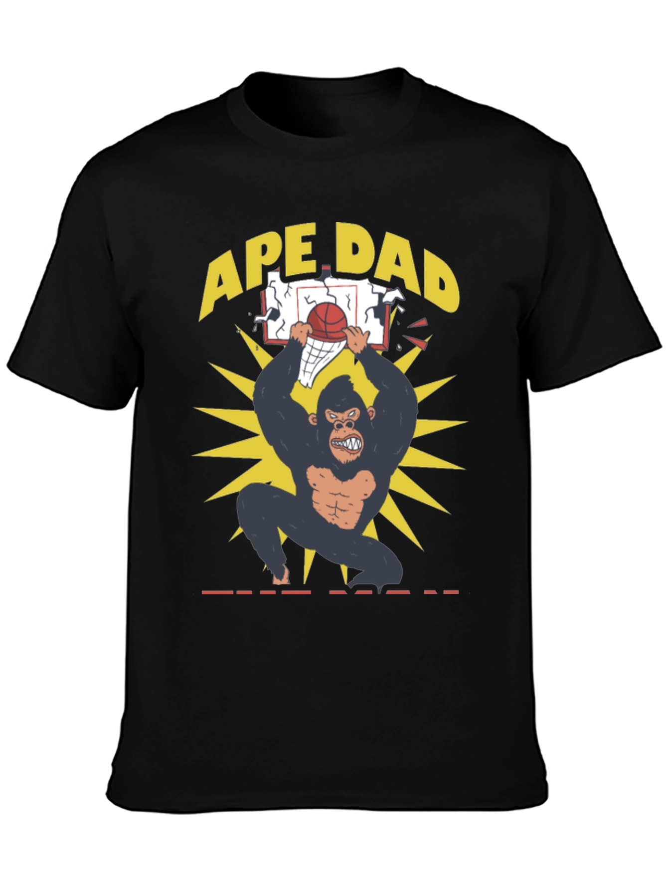 Ape Dad T-Shirt