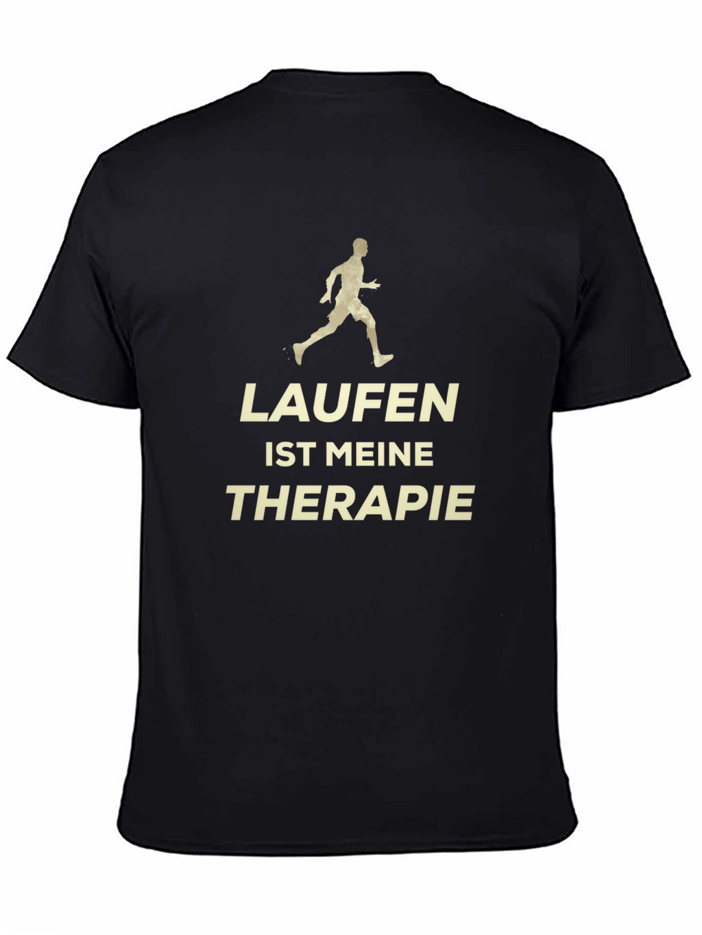 Running is My Therapy T-Shirt
