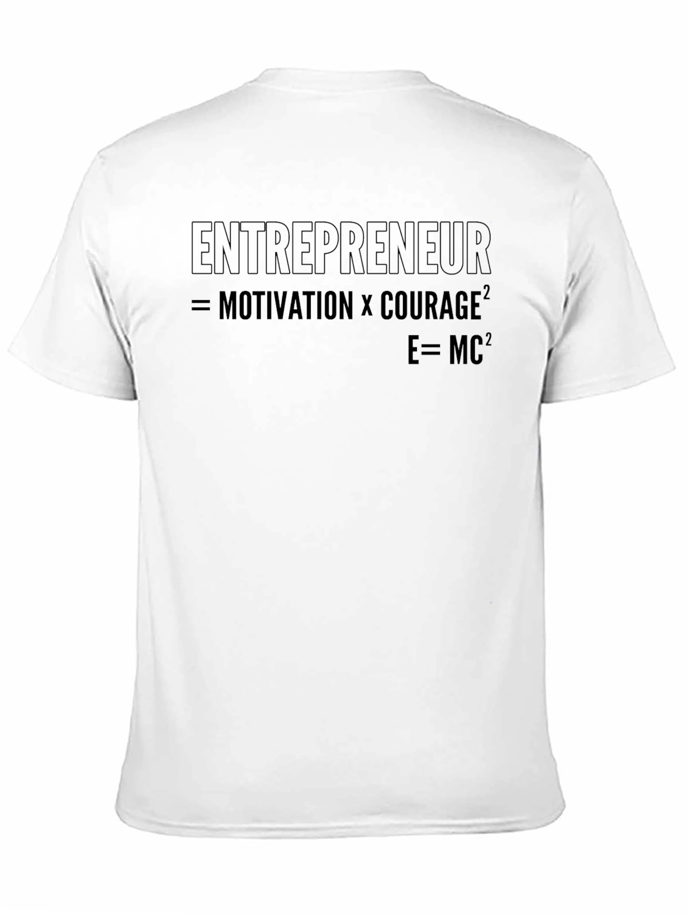 Entrepreneur Equation T-Shirt