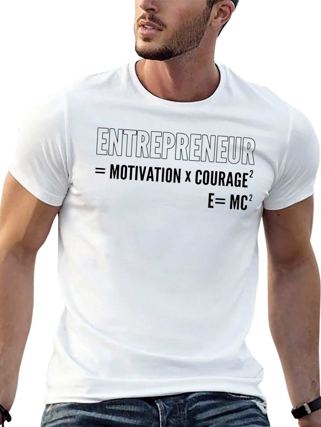 Entrepreneur Equation T-Shirt