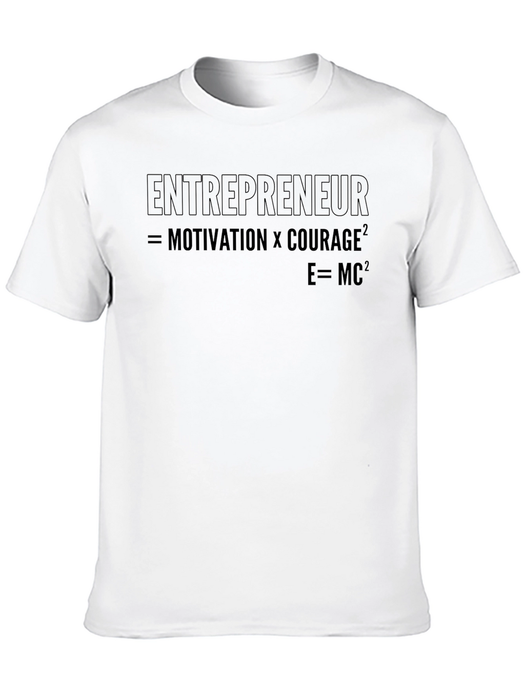 Entrepreneur Equation T-Shirt