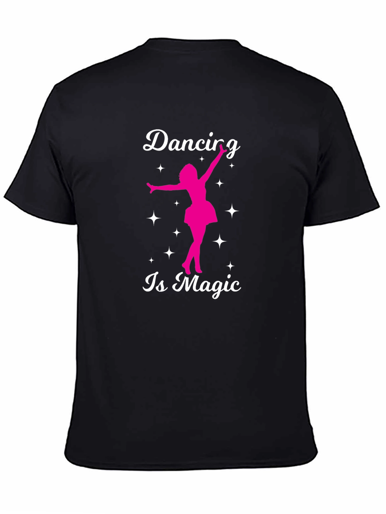 Dancing Is Magic Graphic T-Shirt