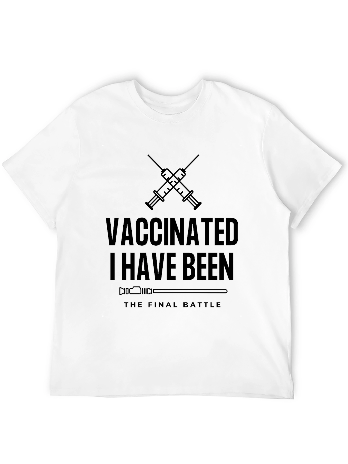 Vaccinated I Have Been T-Shirt