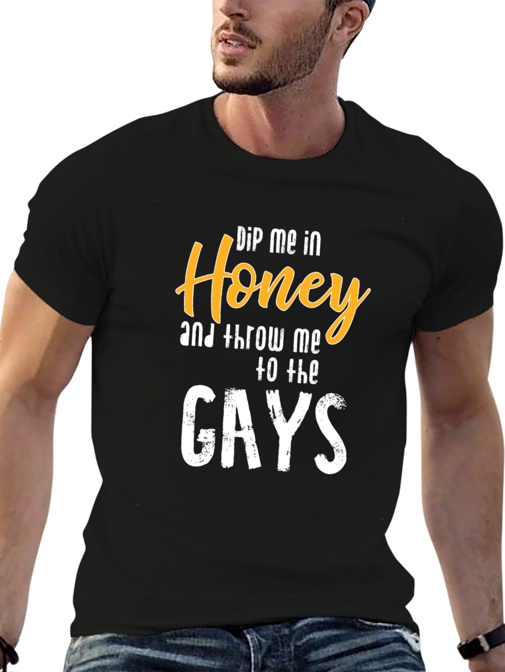 Dip Me In Honey T-Shirt